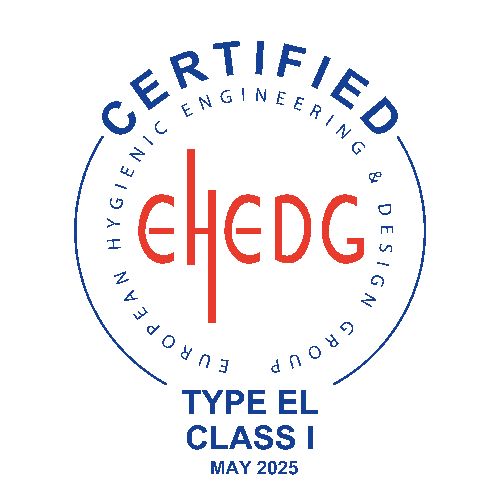 EHEDG Certificate EHEDG Certificate