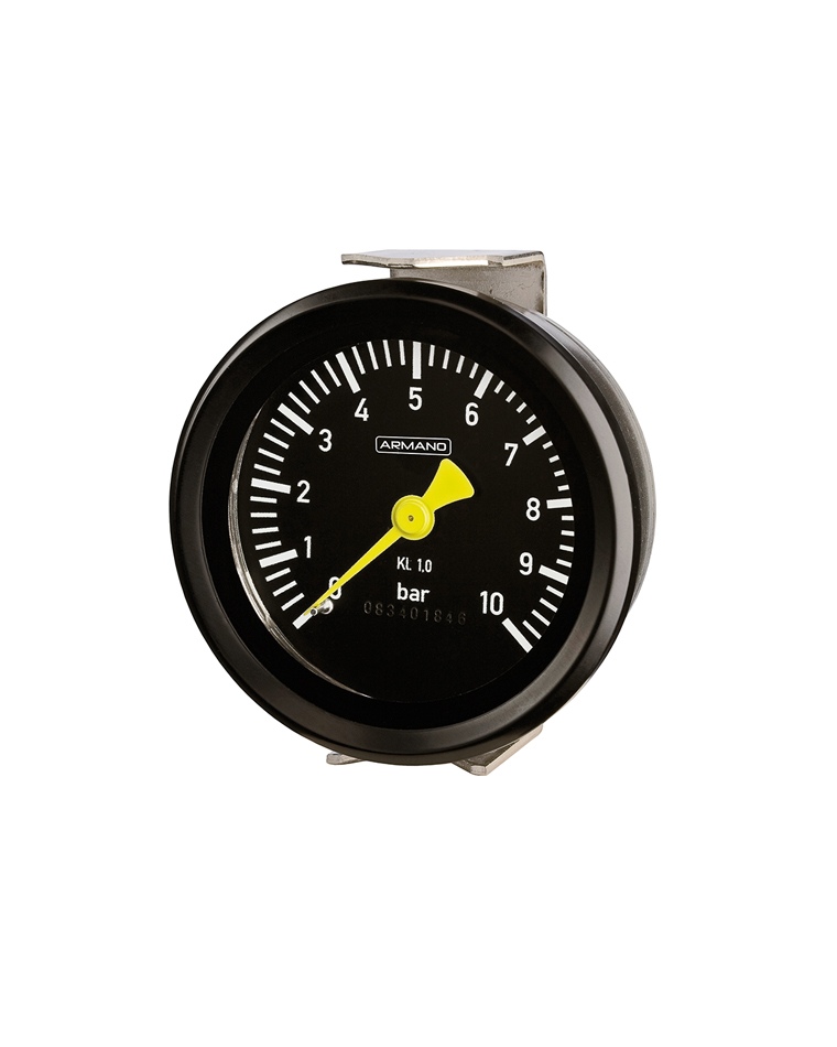 Mechanical Pressure Measuring Instruments, ARMANO Messtechnik GmbH